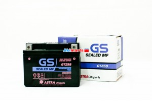 GS SMF GTZ5S Astra